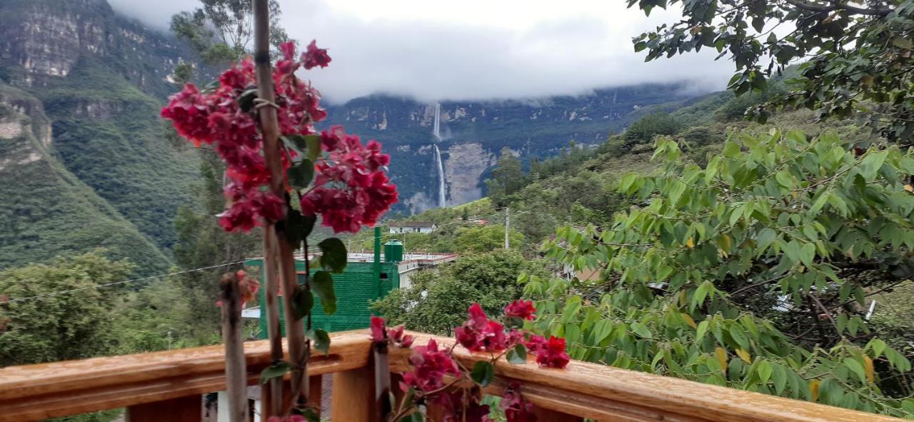 Hotel Gocta Mirador Cocachimba Esterno foto