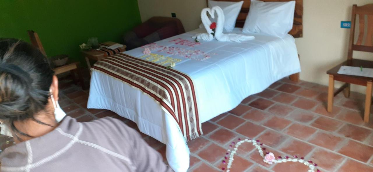 Hotel Gocta Mirador Cocachimba Esterno foto