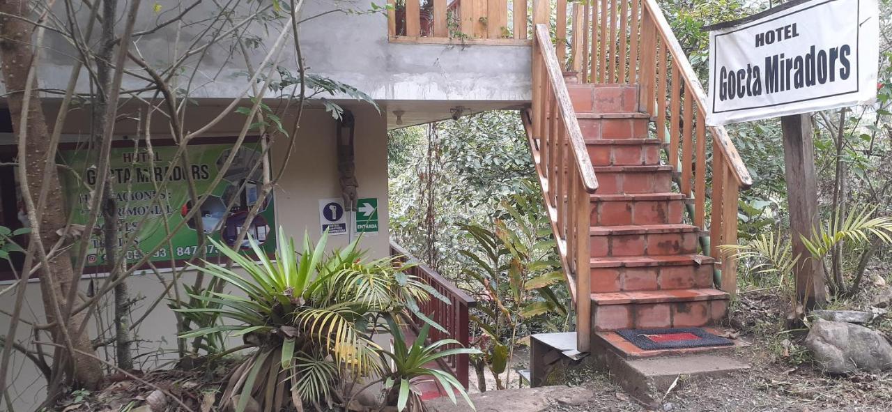 Hotel Gocta Mirador Cocachimba Esterno foto