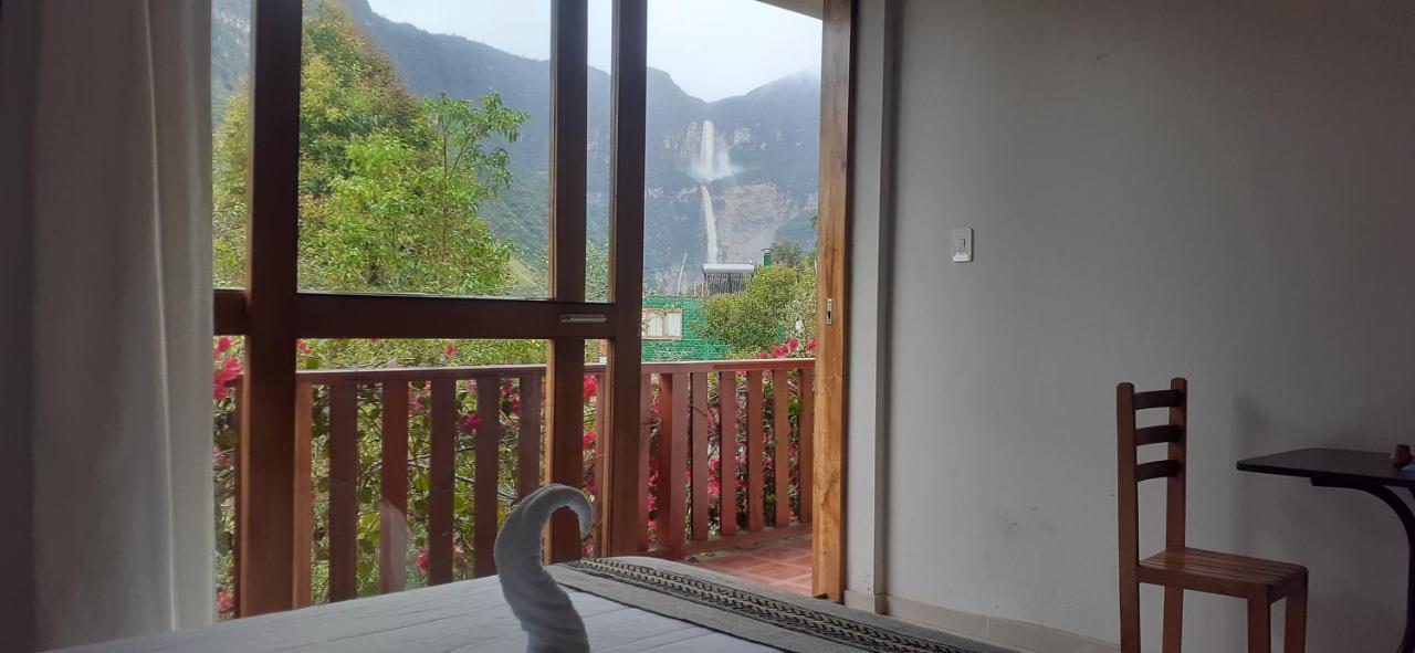 Hotel Gocta Mirador Cocachimba Esterno foto