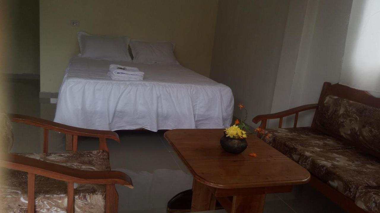 Hotel Gocta Mirador Cocachimba Esterno foto