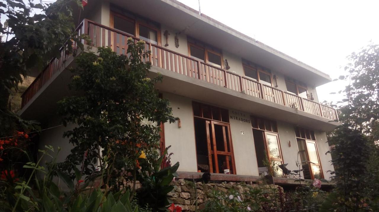 Hotel Gocta Mirador Cocachimba Esterno foto
