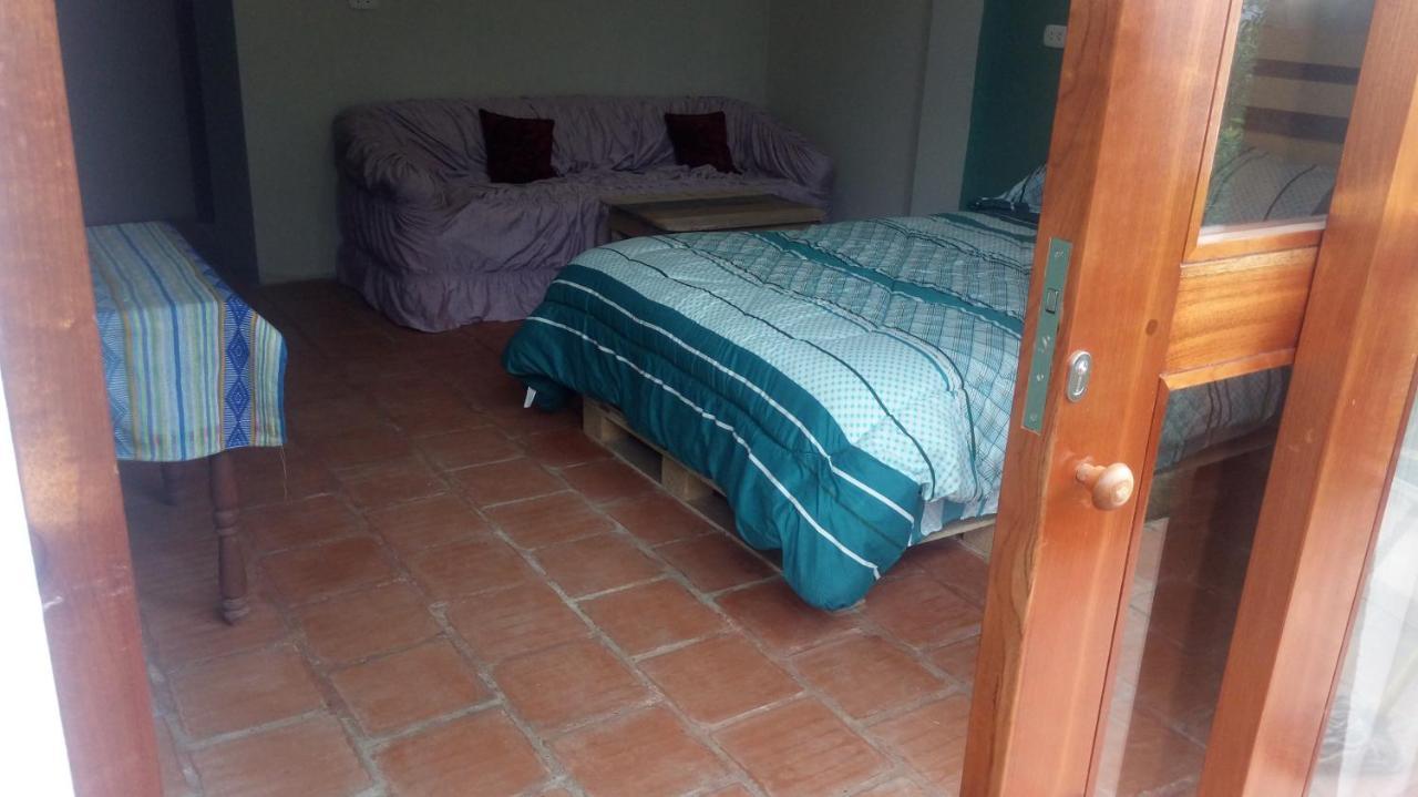 Hotel Gocta Mirador Cocachimba Esterno foto