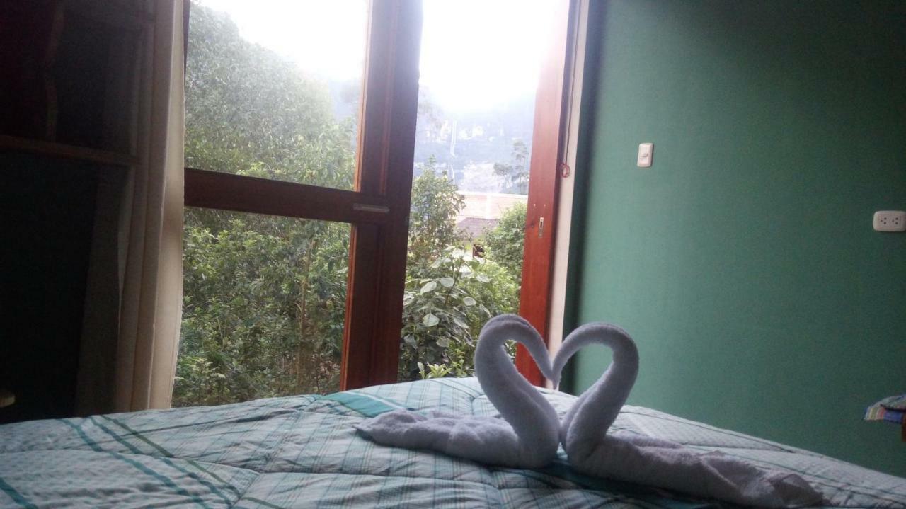 Hotel Gocta Mirador Cocachimba Esterno foto