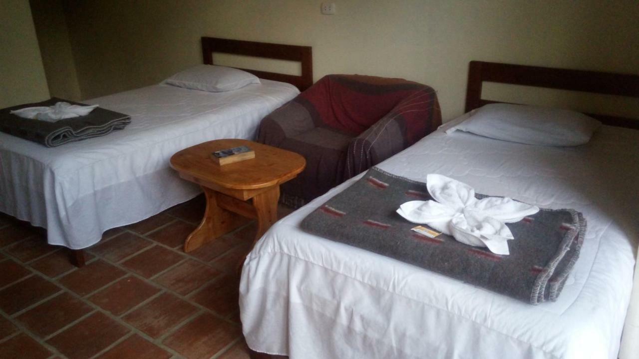 Hotel Gocta Mirador Cocachimba Esterno foto