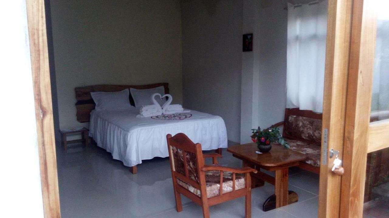 Hotel Gocta Mirador Cocachimba Esterno foto