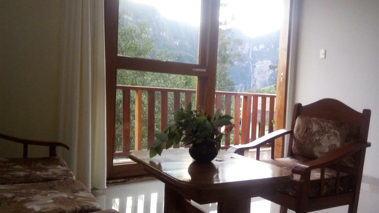 Hotel Gocta Mirador Cocachimba Esterno foto
