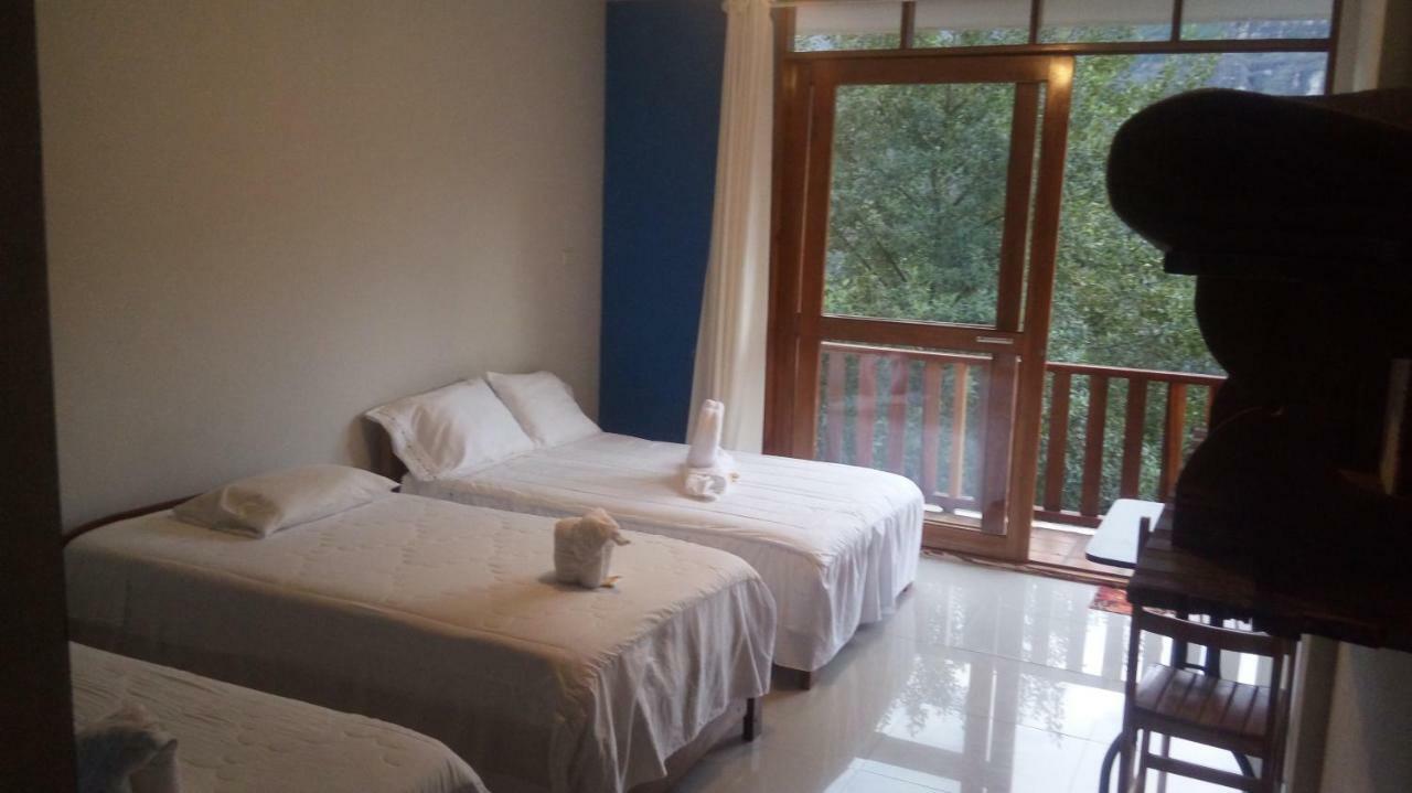 Hotel Gocta Mirador Cocachimba Esterno foto