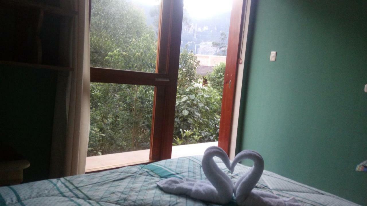 Hotel Gocta Mirador Cocachimba Esterno foto