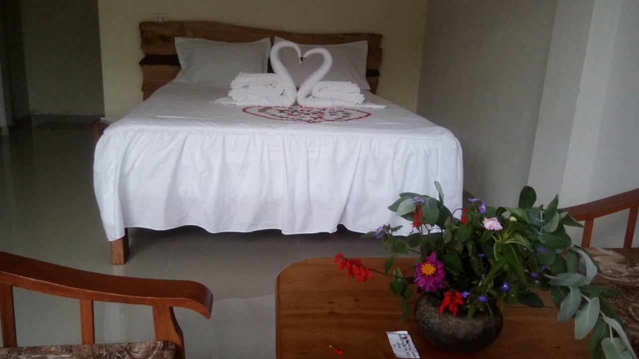 Hotel Gocta Mirador Cocachimba Esterno foto